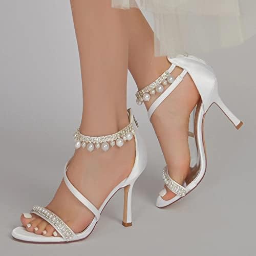 t strap wedding shoe