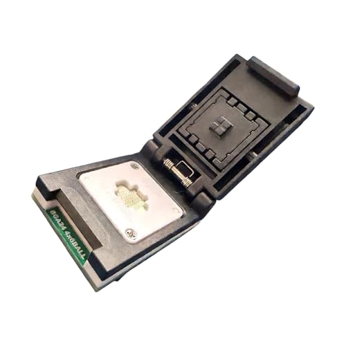 Adaptateur BGA24 4 x 6 élimine les faux contacts de la puce T76