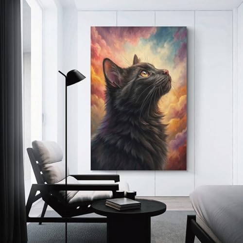Ensemble de tableaux imprimés sur toile de haute qualité sinyumoney 20x30inch