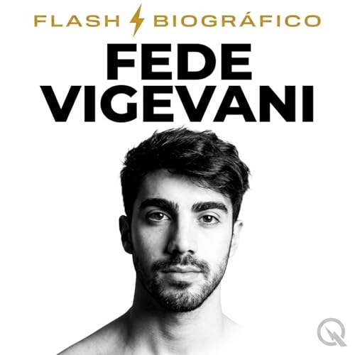 『Fede Vigevani - Flash Biogr&aacute;fico』のカバーアート