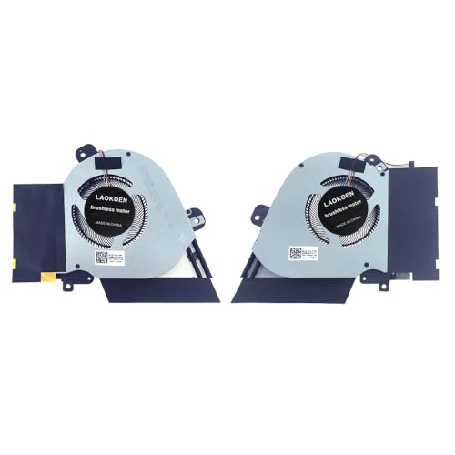 Ventilateur de refroidissement de rechange ASUS Zephyrus GU502
