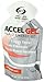 PacificHealth Accel Gel, All Natural Protein-Powered Rapid Energy Gel for Instant Energy During Intense Workouts - Box of 24, 1.3 Ounce Packets (Strawberry Kiwi)