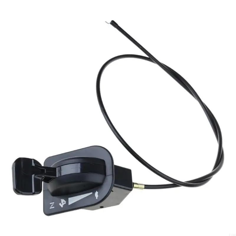 Compatible P8DA Cable Control Acelerador para Cortacésped