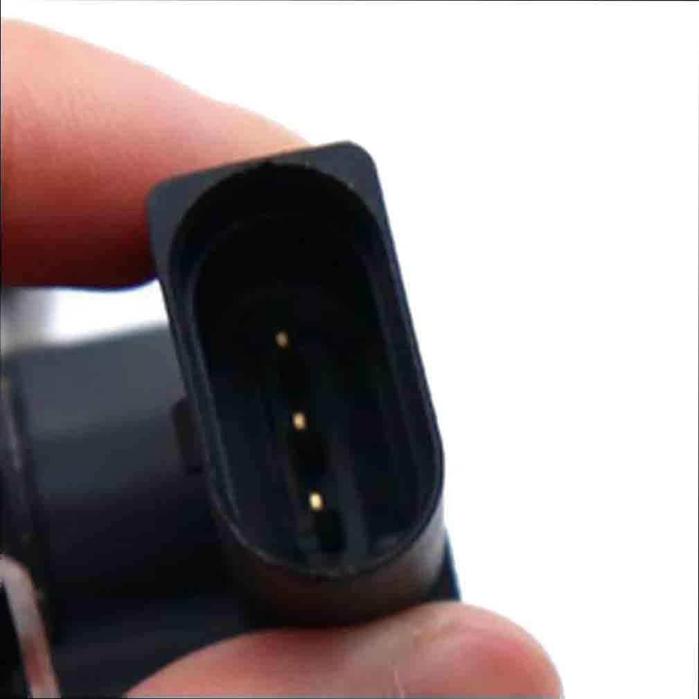Sensor de Altura Lateral del vehículo 1027946-00-B para Tesla Model SX 2012-2021 Sensor de Altura de la suspensión Sensor de Nivel del Faro Delantero Derecho