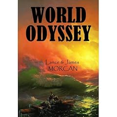 World Odyssey Audiobook By Lance Morcan, James Morcan cover art