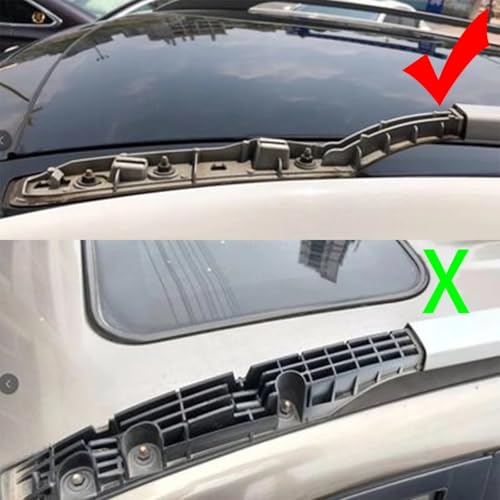 Cache de support de bagages hermétique pour Hyundai IX35 - 6