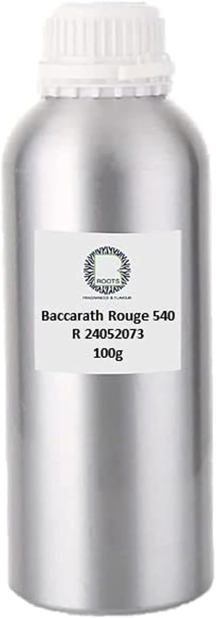 Baccarat Rouge Fragrance Oil Unisex Scent Made in UK