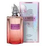 La bella Perfume for Women 3.4oz/100ml Edp, Natural spray, Long Lasting
