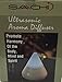 Saachi Aromatherapy Ultrasonic Essential Oil Aroma Diffuser Therapeutic Air Freshner