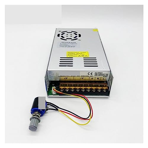 Alimentation variable 480W réglable CC de 0 à 160V pour vos tests électroniques précis - 2
