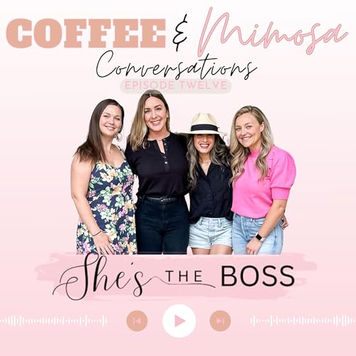 Coffee and Mimosa Conversations: Episode 12: Alex & Colette