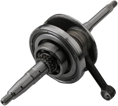 Crankshaft Assembly for GY6 125 150 Compatible with Baotian BT125T 152QMI 157QMJ 4T Scooter Engine