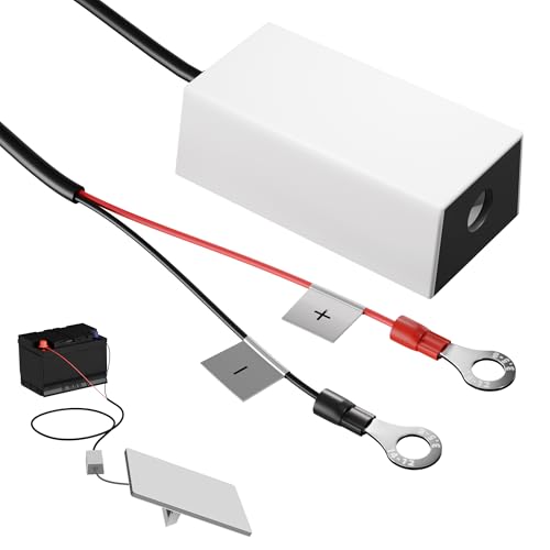 Starlink Mini Battery Adapter,12V-36V Input to 36V/1.67 0utput DC Step Up Converter, Portable Power Supply for Starlink Mini, Ideal for Rv, Camping, and Boat