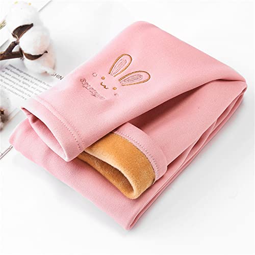 Toddler Kids Baby Girls Leggings Cute Spring Pants Soft Stretchy Legging Elastic Waist Ankle Length Pants4