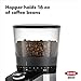 OXO Brew Conical Burr Coffee Grinder with Scale