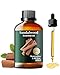 Olio Essenziale di Sandalo Puro,Olio Naturale di Sandalo, Grado Terapeutico per Aromaterapia, Olio Essenziale Per Diffusori, Cura della Pelle e Capelli, Massaggi, Produzione di Candele e Saponi 100ml‌ immagine