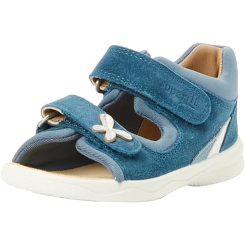 Superfit Polly Sandal for Children, Blue Cover