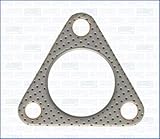 Breite [mm]: 91 AJUSA 00632400 Dichtung, Abgasrohr