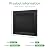 STICKGOO Drop Ceiling Tiles 24x24 PVC Glue Up Ceiling Panel to Prevent Breakage Pack of 12 Tiles Cover 48 Sq. Ft, Textured Popcorn Black