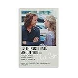 SDYYFF Leinwand Druck Poster 40 * 60cm Senza Cornice Heath 