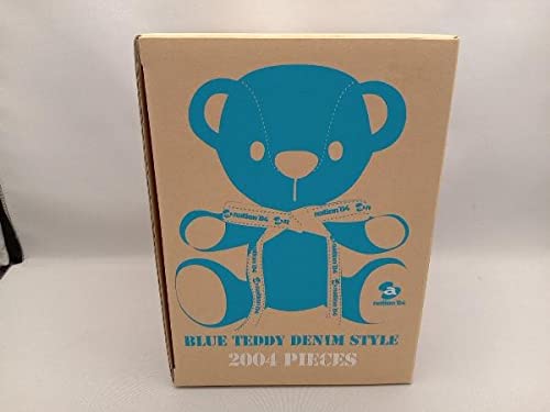 ぬいぐるみ a-nation Amazon.co.jp: a-nation'04 BLUE TEDDY DENIM STYLE 2004 PIECES