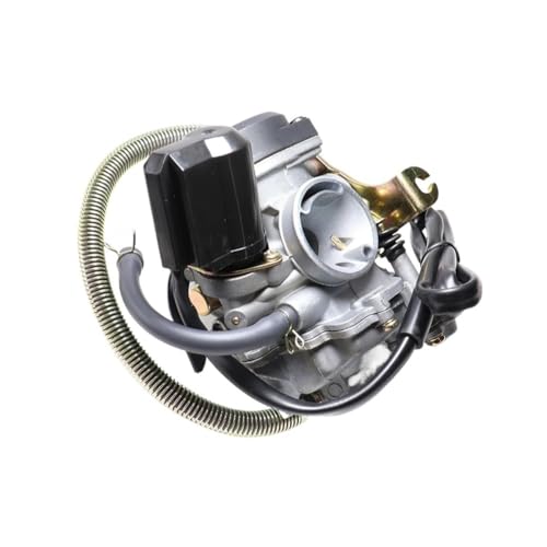 Carburateur CVK 18 mm GY6 optimisant le démarrage du cyclomoteur