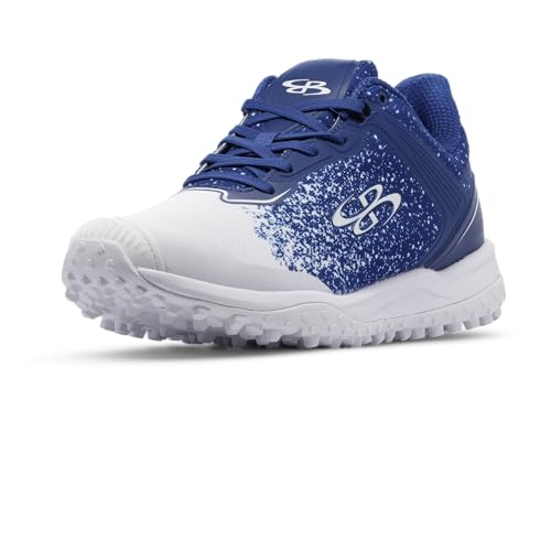 Boombah Viper Women's Turf Shoes - Fragment Pitching Toe - Multiple Color Options - Multiple Sizes