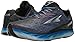 Altra Men's Impulse Flash Sneaker, Black/Blue, 10 D US