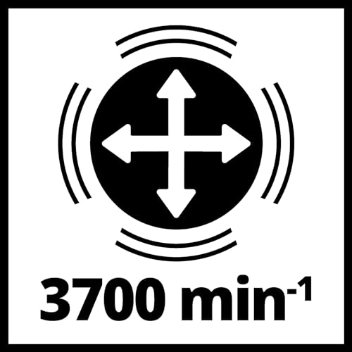 Einhell Polisseuse pour carrosserie CC PO 90 Vitesse d'oscillation : 3300 toursmn Diamètre disque : 240 mm Livré avec 1 bonnet textile et 1 bonnet synthétique - vue 8