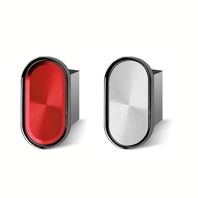 2 Pack 32GB USB 2.0 Small Size USB Flash Drive SUNKANGKIE Ultra Slim Thumb Drive USB Memory Stick Drive Data Stick Expansion Disk Nano Thumb Drive (Silver Red 2 Pack, 32GB)