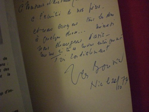 BEAUCOUP D'IMPRUDENCES.