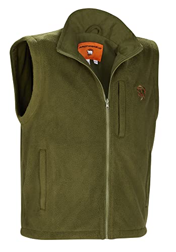 Tundra 3-in-1 Camo Hunting and Cold Weather Parka4