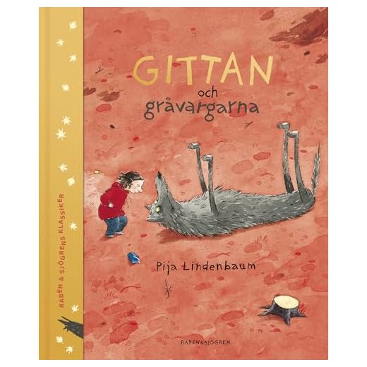 Gittan och gråvargarna