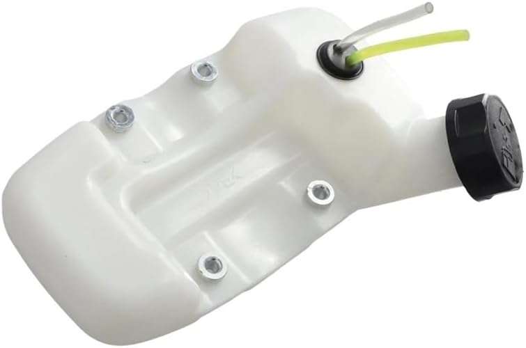 Sturdy Construction Fuel with Convenient Fuel Cap Fit for BC4310 G4K G45L 143 T35 436R Grass Lawn Mower