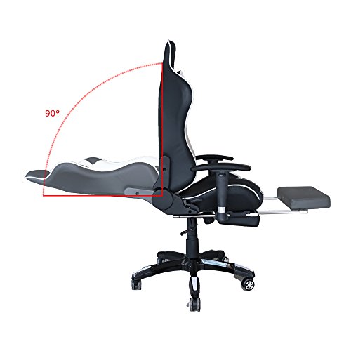 HG® Sedia girevole da ufficio sedia di set