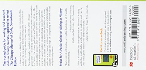 A Pocket Guide to Writing in History - Image 2