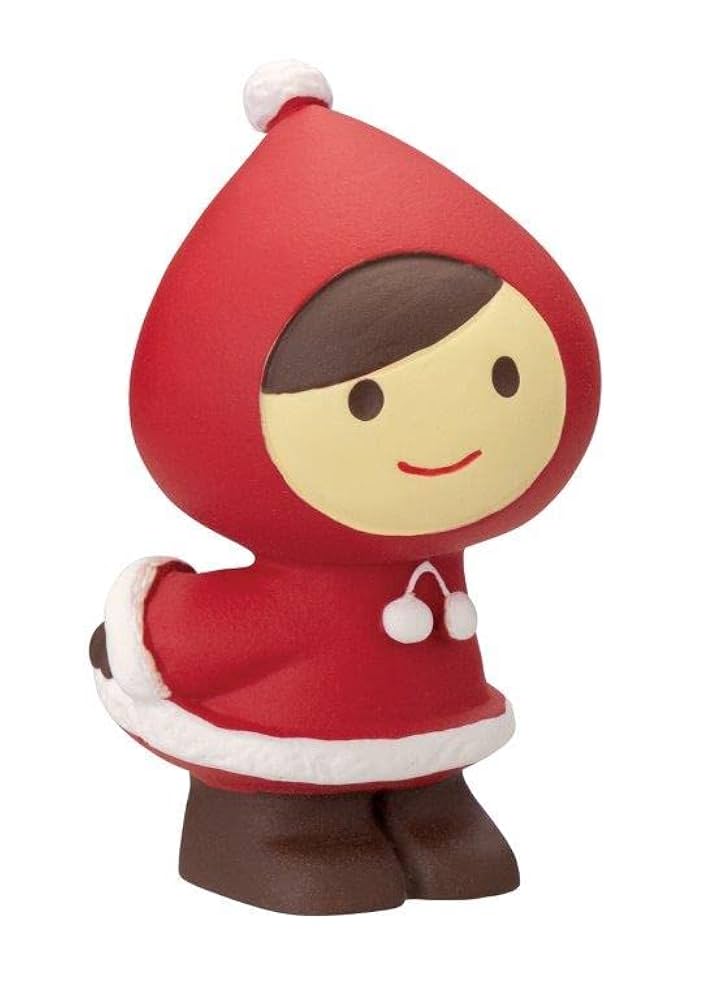 ゆきんこ Amazon.co.jp: デコレコーポレーション Otogicco 赤ずきん