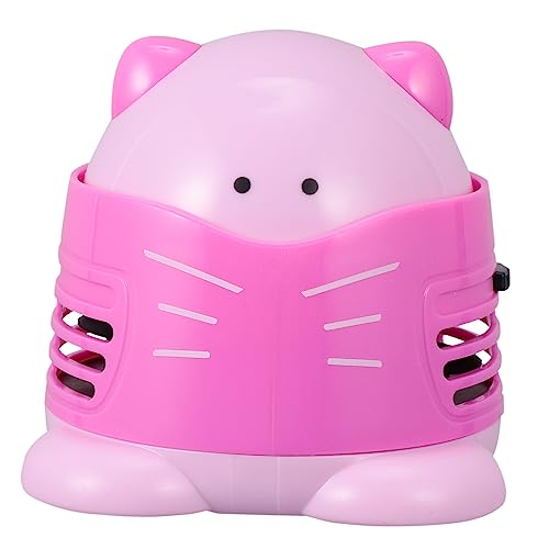 Angoily Cute Vacuum Cleaner Dust Collector Portable Desk Dust Cleaner Diamond Drawing Vacuum Parts Kit