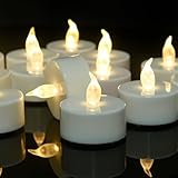 Photo Gallery candlelas candele led set da 12 candele senza fiamma, luci led a batteria con fiamma tremolante oscillante, lumini a batteria, bianco caldo, per compleanni, halloween, natale e altre occasioni Photo Gallery candlelas candele led set da 12 candele senza fiamma, luci led a batteria con fiamma tremolante oscillante, lumini a batteria, bianco caldo, per compleanni, halloween, natale e altre occasioni