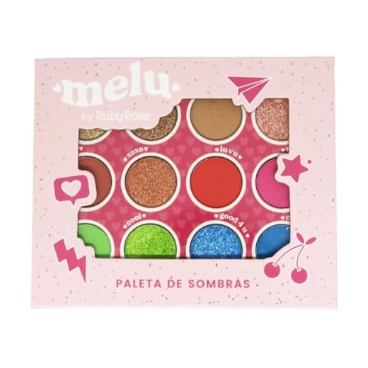 Hb 1085 Paleta De Sombras 12 Cores