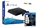 Produktbild PS4 Slim 1Tb schwarz Playstation 4 Konsole + The Last Of Us 2