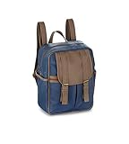 Mochila Maternidade Papai Marinho - Fazendo Arte, Fazendo Arte, Azul