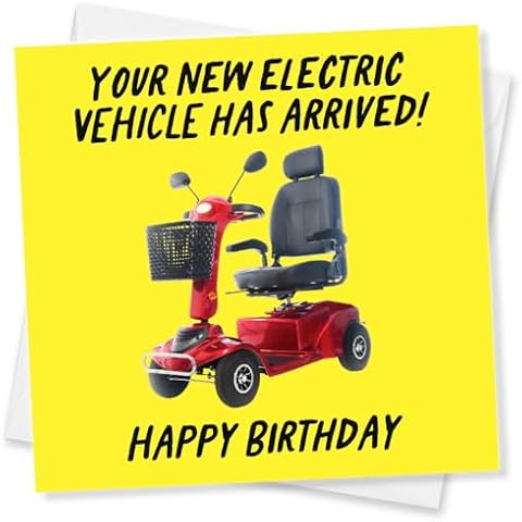 Punkcards Funny Birthday Card for Men Cover