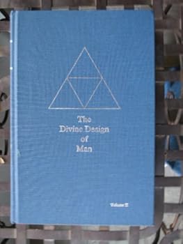 Unknown Binding The Divine Design of Man Vol. I Book