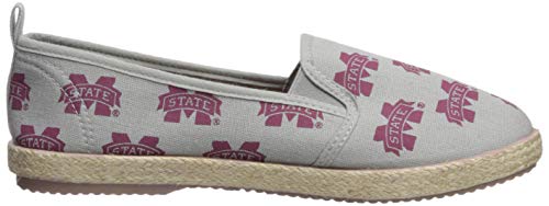 Image of FOCO NFL Women's Espadrille Canvas Shoes