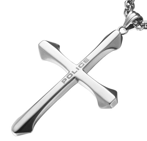 Police PJ24048PSS-01 - Catenina con pendente