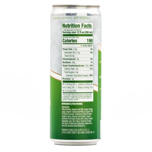 Matcha London Fog product image