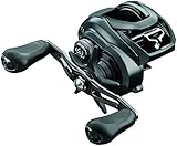 Daiwa TTU300HS Tatula Tw300 Baitcast Reel, 7(2Crbb +5Bb) + 1, 7.1 : 1, Multicolor, One Size