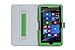 ProCase Cover for HP Stream 7 Case - Tri-Fold Book Folio Case Exclusive for HP Stream 7 5704 Tablet, Built-in Stand, with Hand Strap, Bonus procase Stylus -Green