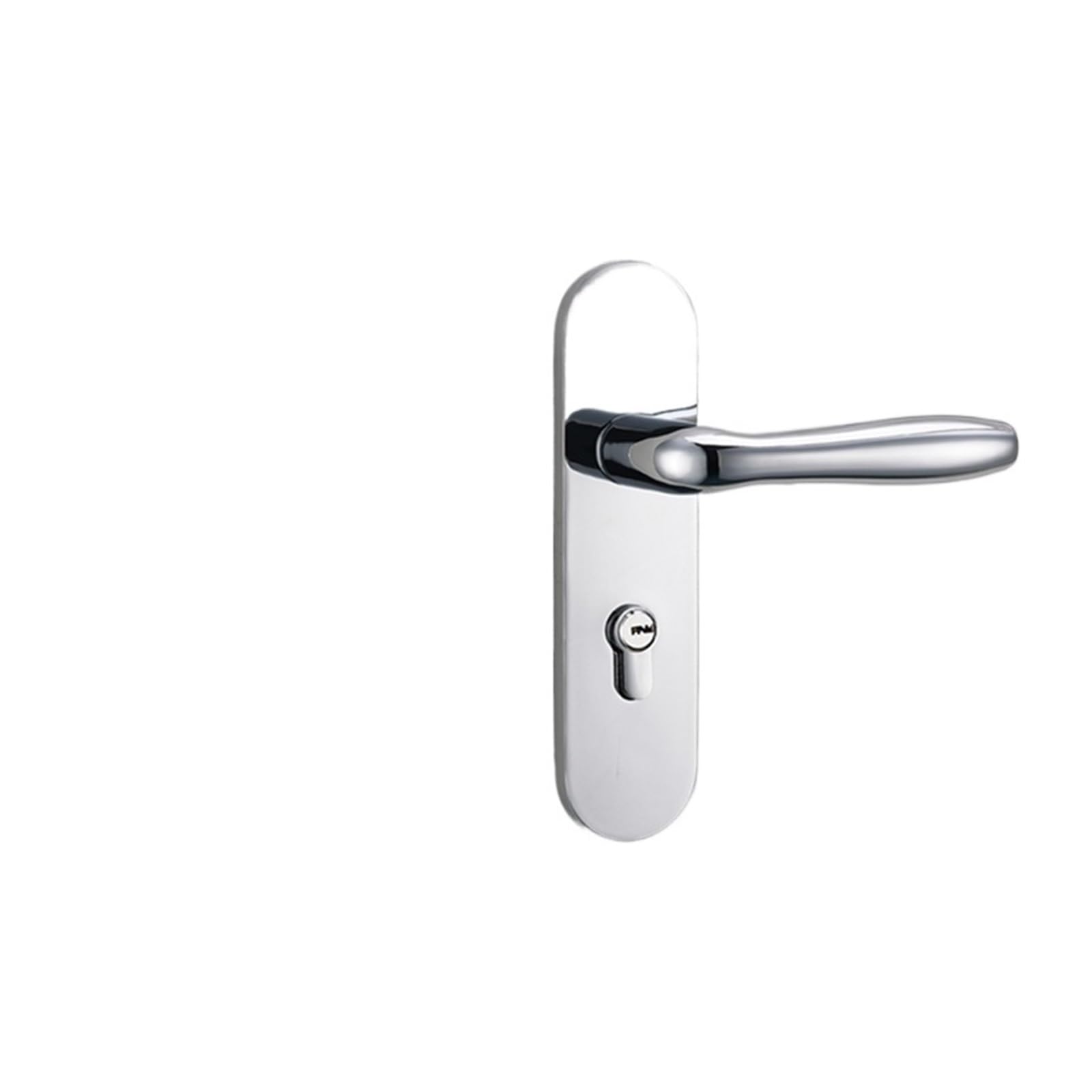 Cerradura magnética silenciosa de 35-50mm para solucionar el ruido de puertas en dormitorios